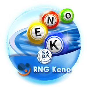 SABA RNG Keno
