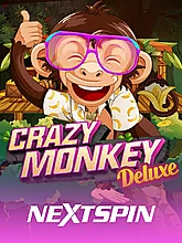 Crazy Monkey Deluxe