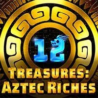 12 Treasures: Aztec Riches