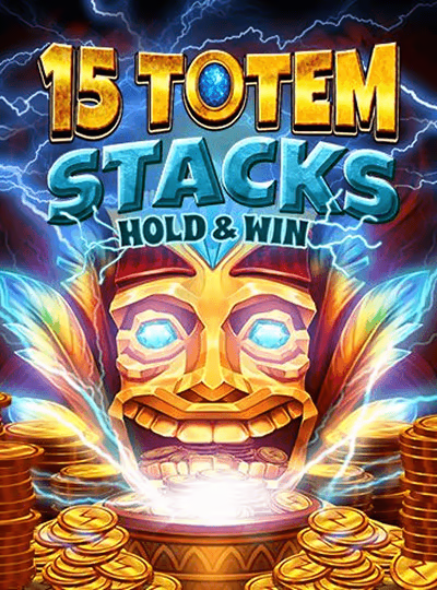 15 Totem Stacks: Hold & Win