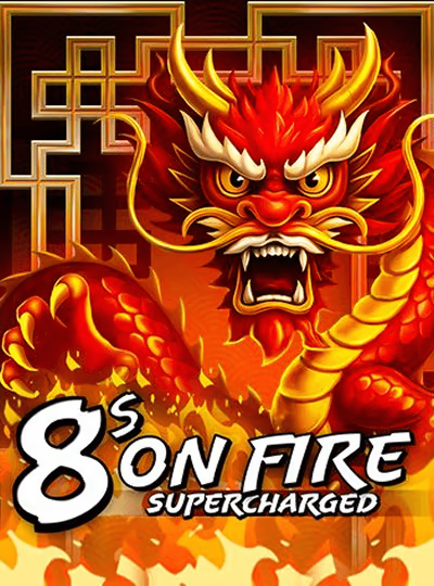 8's on Fire: Supercharged