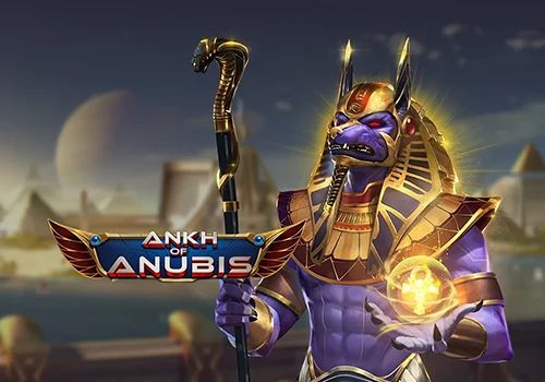 Ankh of Anubis