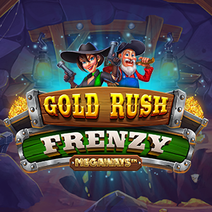 Gold Rush Frenzy Megaways