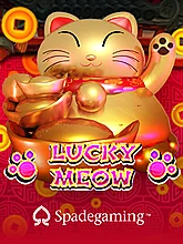 Lucky  Meow